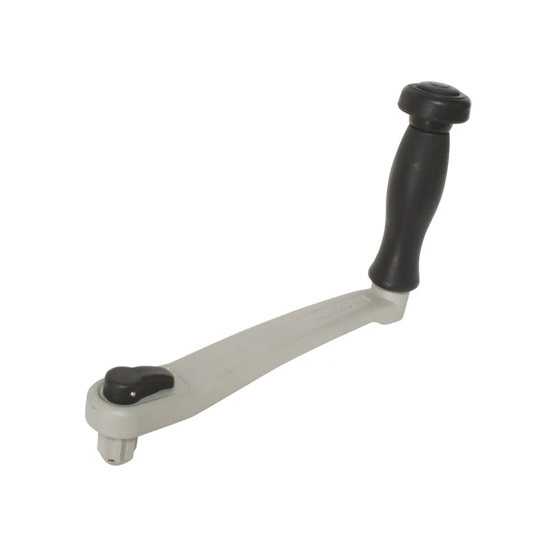 NUOVA RADE Manovella Winch Con Fermo Speed 3 NUOVA RADE Manovella Winch Con Fermo Speed