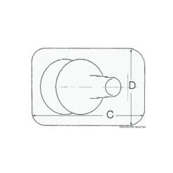 Marmitta 300 HP -ORANGEMARINE marmitta 300 hp 2