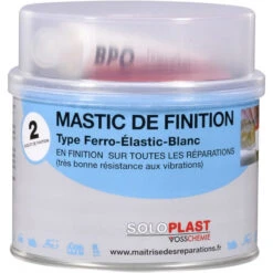 Mastice Ferro Elastico 2 Kg - SOLOPLAST