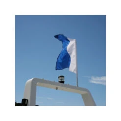 Mât De Pavillon 800mm - Base Noire - RAILBLAZA 8 Mât De Pavillon 800mm - Base Noire - RAILBLAZA -ORANGEMARINE mat de pavillon 800mm base noire railblaza 2