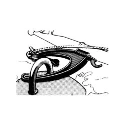 Trem Mezzo Marinaio SPECIALE PER ORMEGGIO -ORANGEMARINE mezzo marinaio speciale per ormeggio 3