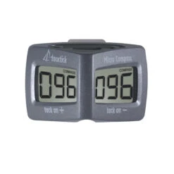 Micro Bussola Con Staffa