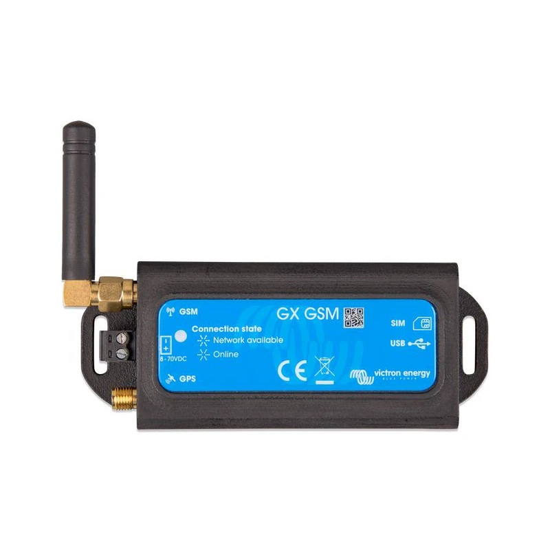 Modem GX GSM - VICTRON 3 Modem GX GSM - VICTRON