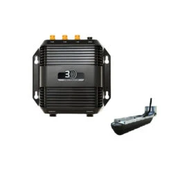 Lowrance Modul Structure Scan 3D Black Box + Trasd. Poppa 3D