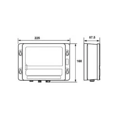 RAYMARINE Modulo Ecoscandaglio DownVision CP100 14 RAYMARINE Modulo Ecoscandaglio DownVision CP100 -ORANGEMARINE modulo ecoscandaglio downvision cp100 5