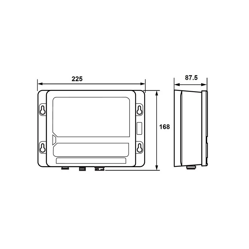 RAYMARINE Modulo Ecoscandaglio DownVision CP100 8 RAYMARINE Modulo Ecoscandaglio DownVision CP100 - immagine 6