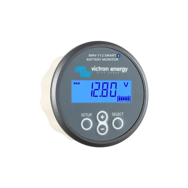 BMV-712 Smart - Controllo Batterie - Victron Energy 4 BMV-712 Smart - Controllo Batterie - Victron Energy - immagine 2