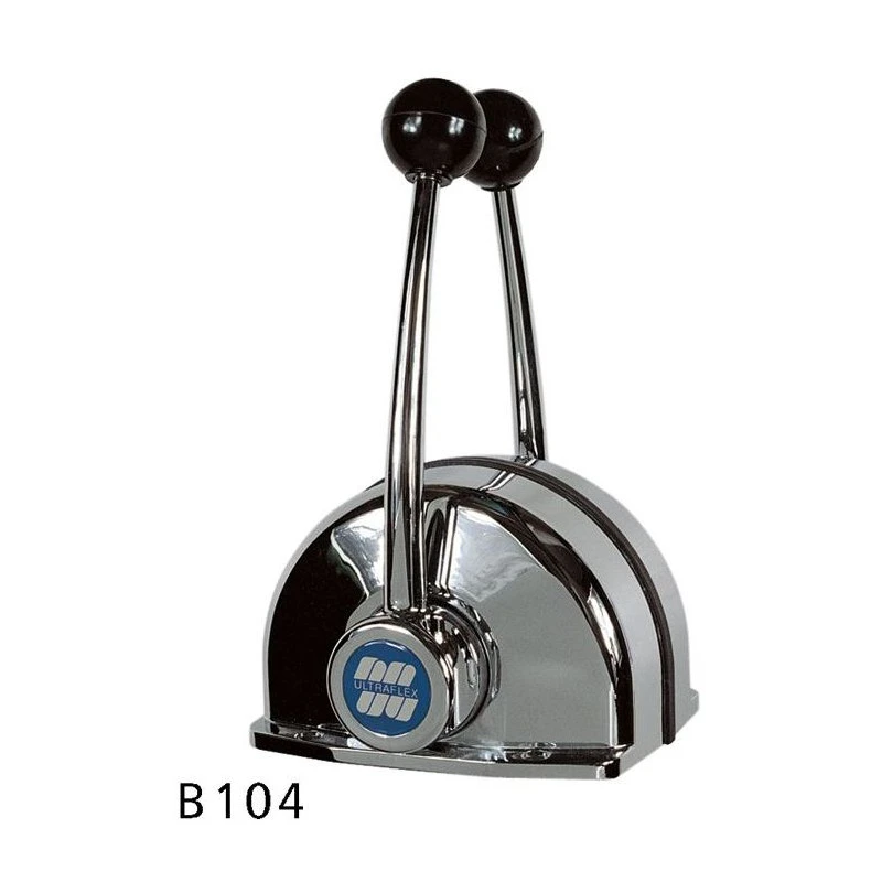 Ultraflex Monoleva Uflex Bimotore 3 Ultraflex Monoleva Uflex Bimotore