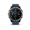 OROLOGIO GPS QUATIX 7 SAPPHIRE - GARMIN 1 OROLOGIO GPS QUATIX 7 SAPPHIRE - GARMIN -ORANGEMARINE montre gps quatix 7 amoled garmin