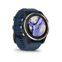 OROLOGIO GPS QUATIX 7 SAPPHIRE - GARMIN -ORANGEMARINE montre gps quatix 7 amoled garmin 4