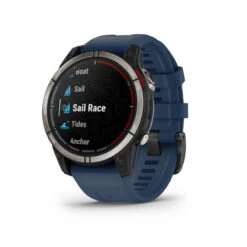 OROLOGIO GPS QUATIX 7 SAPPHIRE - GARMIN -ORANGEMARINE montre gps quatix 7 amoled garmin 5