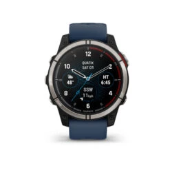 OROLOGIO GPS QUATIX 7 SAPPHIRE - GARMIN -ORANGEMARINE montre gps quatix 7 amoled garmin 6