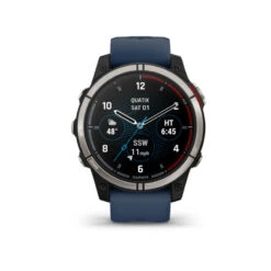 OROLOGIO GPS QUATIX 7 SAPPHIRE - GARMIN -ORANGEMARINE montre gps quatix 7 amoled garmin 8