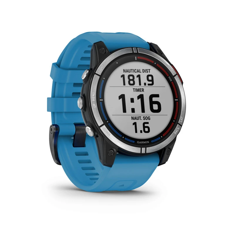 Orologio GPS QUATIX 7 - GARMIN 19 Orologio GPS QUATIX 7 - GARMIN - immagine 17