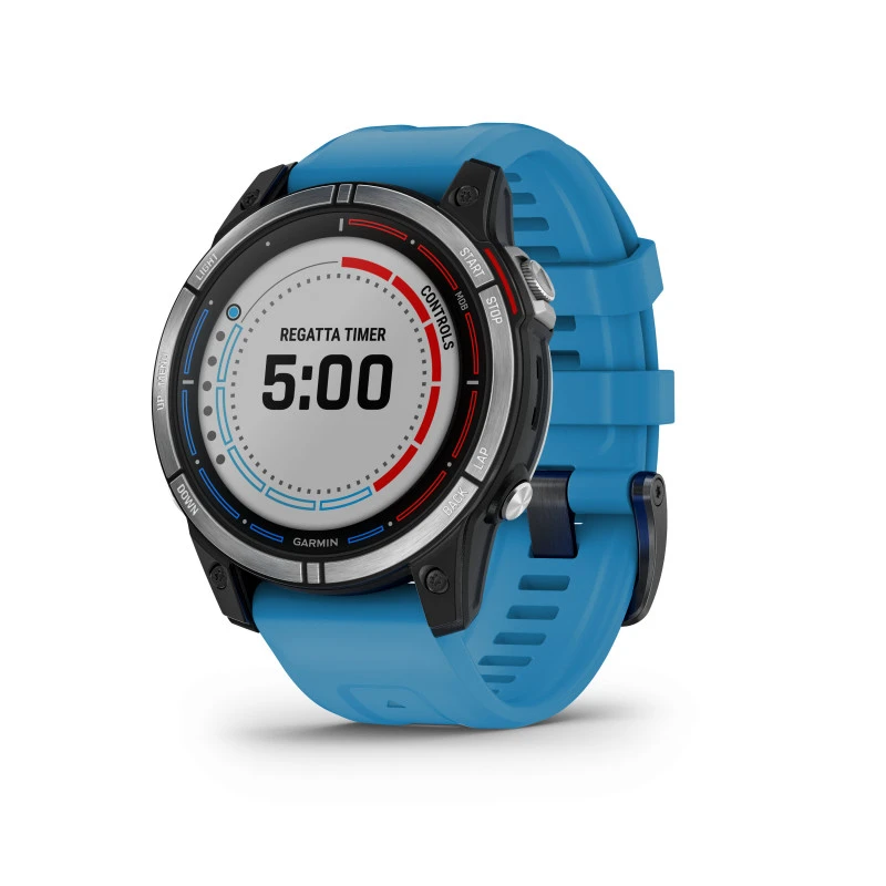 Orologio GPS QUATIX 7 - GARMIN 20 Orologio GPS QUATIX 7 - GARMIN - immagine 18