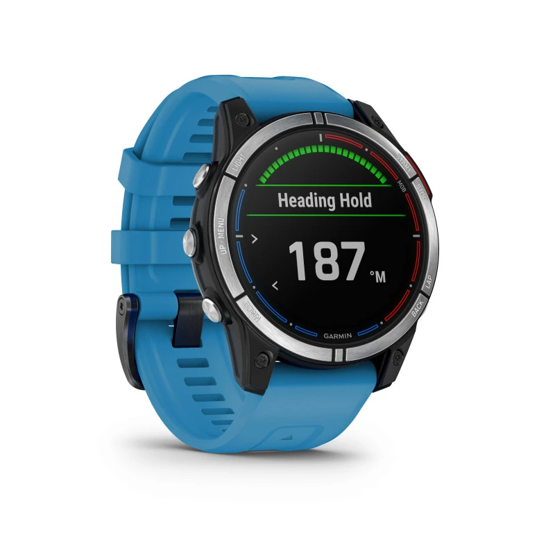 Orologio GPS QUATIX 7 - GARMIN 21 Orologio GPS QUATIX 7 - GARMIN - immagine 19