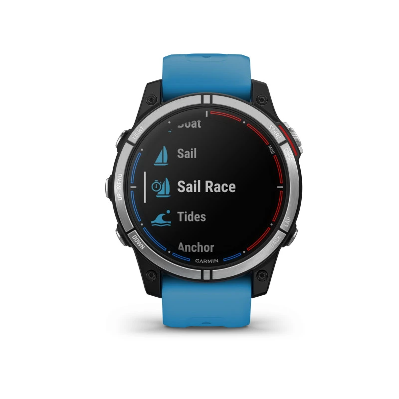 Orologio GPS QUATIX 7 - GARMIN 11 Orologio GPS QUATIX 7 - GARMIN - immagine 9