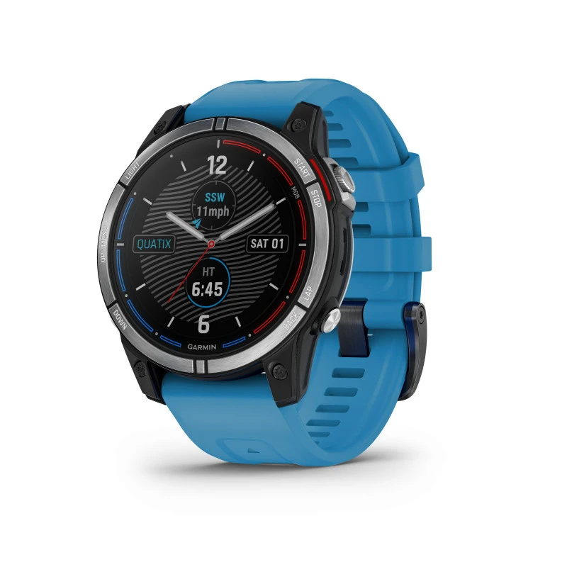 Orologio GPS QUATIX 7 - GARMIN 3 Orologio GPS QUATIX 7 - GARMIN