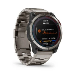 Orologio GPS QUATIX 7X SOLAR - GARMIN -ORANGEMARINE montre gps quatix 7x solar garmin 11
