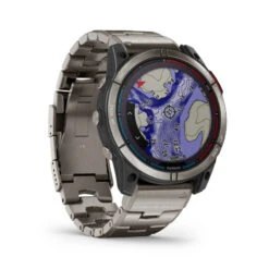 Orologio GPS QUATIX 7X SOLAR - GARMIN -ORANGEMARINE montre gps quatix 7x solar garmin 17
