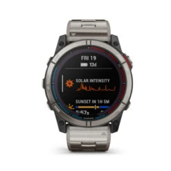 Orologio GPS QUATIX 7X SOLAR - GARMIN -ORANGEMARINE montre gps quatix 7x solar garmin 3