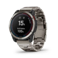Orologio GPS QUATIX 7X SOLAR - GARMIN -ORANGEMARINE montre gps quatix 7x solar garmin 8