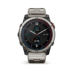 Orologio GPS QUATIX 7X SOLAR - GARMIN -ORANGEMARINE montre gps quatix 7x solar garmin 9