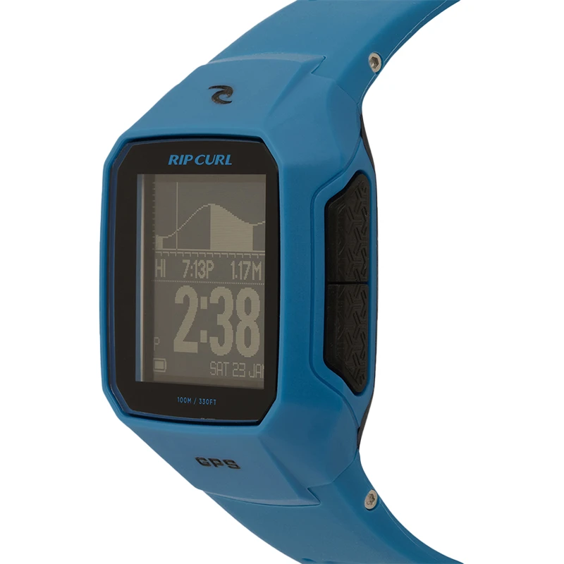 MONTRE SEARCH GPS SERIE 2 BLEU - RIP CURL 4 MONTRE SEARCH GPS SERIE 2 BLEU - RIP CURL - immagine 2