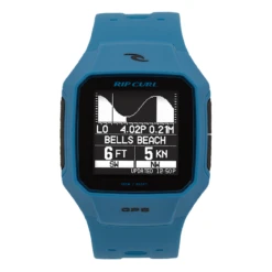 MONTRE SEARCH GPS SERIE 2 BLEU - RIP CURL