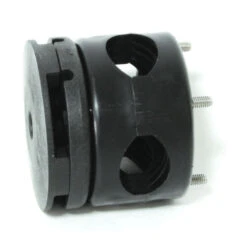 Morsetto Di Bloccaggio Per Porta Parabordo In Acciaio Inox