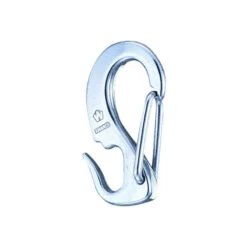 WICHARD Moschettone A "una Sola Mano" In Acciaio Inox