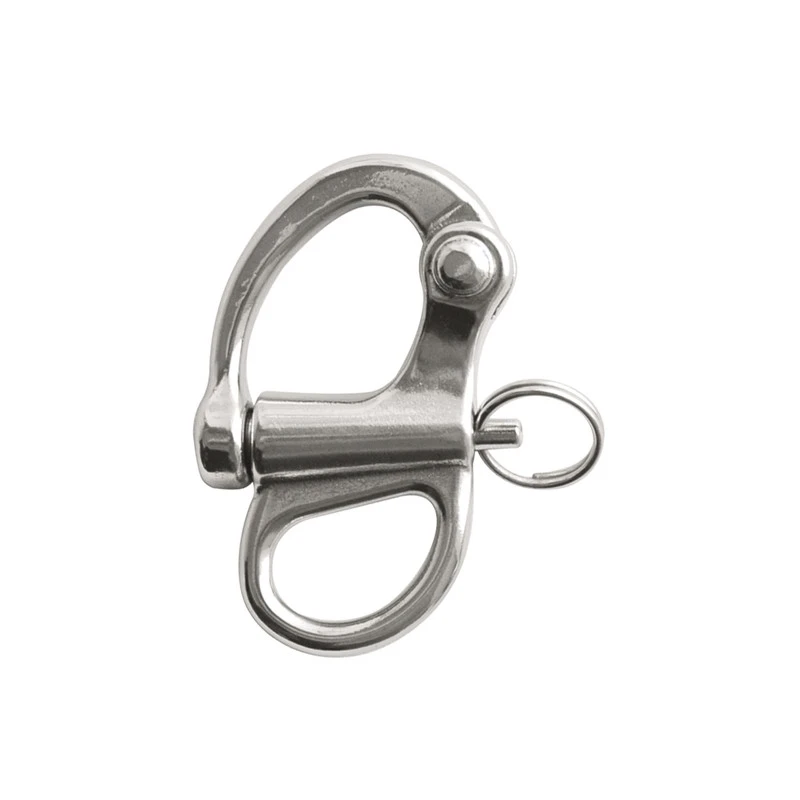 Moschettone Ad Occhio Fisso 4 Moschettone Ad Occhio Fisso - immagine 2