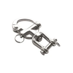 Moschettone Con Girella A Forcella