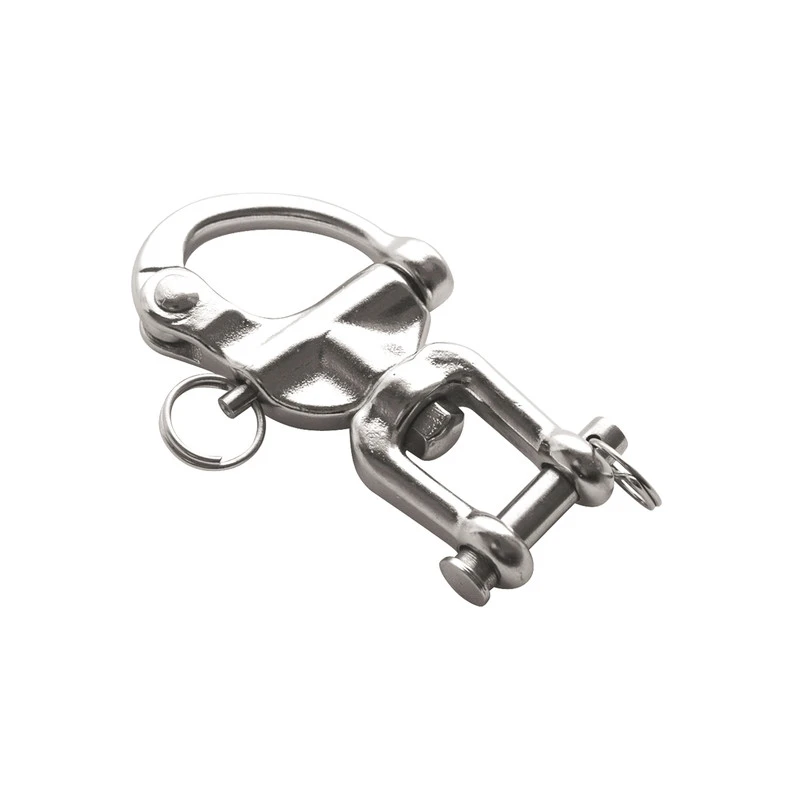 Moschettone Con Girella A Forcella 3 Moschettone Con Girella A Forcella