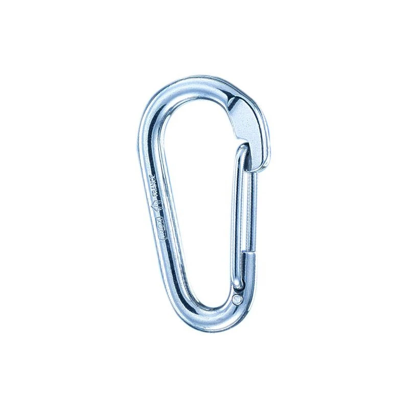 WICHARD Moschettone Da Pompiere Senza Occhio 3 WICHARD Moschettone Da Pompiere Senza Occhio