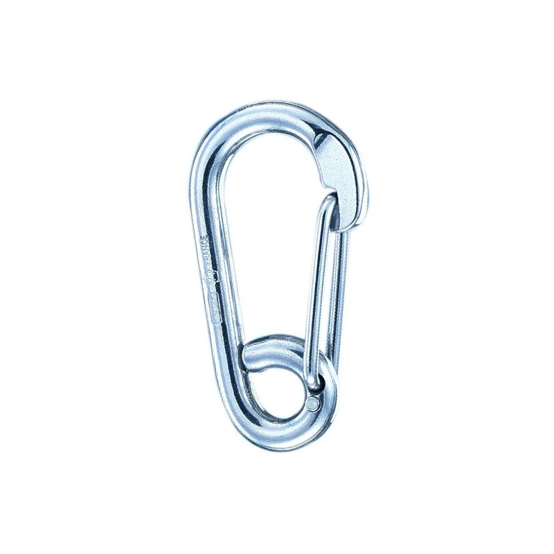 WICHARD Moschettone Da Pompiere Simmetrico 3 WICHARD Moschettone Da Pompiere Simmetrico