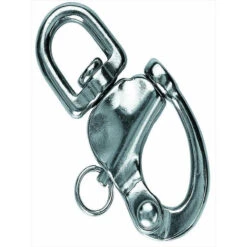 WICHARD Moschettone Di Drizza A Occhio Con Girella In Titanio