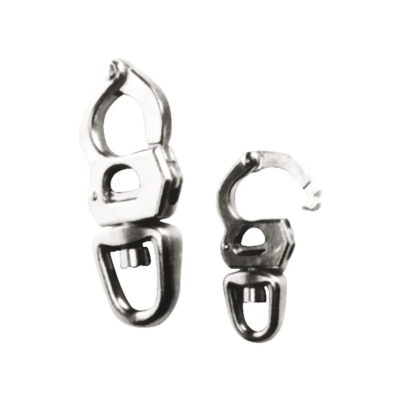 Moschettone Girevole 3 Moschettone Girevole