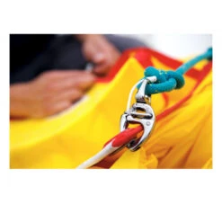 WICHARD Moschettone In Acciaio Inox HR A Grande Occhio Ad Apertura Rapida -ORANGEMARINE moschettone in acciaio inox hr a grande occhio ad apertura rapida 2