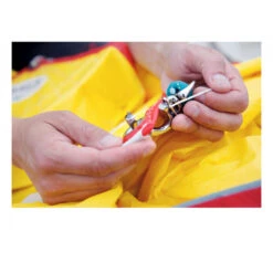 WICHARD Moschettone In Acciaio Inox HR A Grande Occhio Ad Apertura Rapida -ORANGEMARINE moschettone in acciaio inox hr a grande occhio ad apertura rapida 3