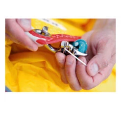 WICHARD Moschettone In Acciaio Inox HR A Grande Occhio Ad Apertura Rapida -ORANGEMARINE moschettone in acciaio inox hr a grande occhio ad apertura rapida 4