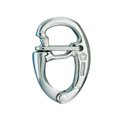 WICHARD Moschettone In Acciaio Inox HR Di Punto Di Mura Ad Apertura Rapida