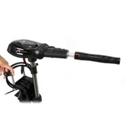 Motore Elettrico BrushLess 80 LBS - ORANGEMARINE -ORANGEMARINE moteur electrique brushless 90 lbs orangemarine 1