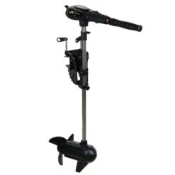 Motore Elettrico BrushLess 80 LBS - ORANGEMARINE -ORANGEMARINE moteur electrique brushless 90 lbs orangemarine 3