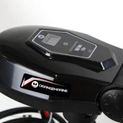 Motore Elettrico BrushLess 80 LBS - ORANGEMARINE -ORANGEMARINE moteur electrique brushless 90 lbs orangemarine 6