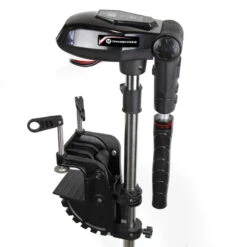 Motore Elettrico BrushLess 80 LBS - ORANGEMARINE -ORANGEMARINE moteur electrique brushless 90 lbs orangemarine 7