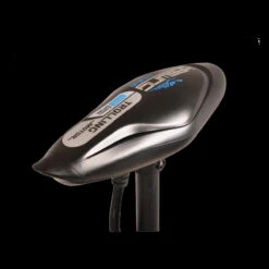 Motore Elettrico CAYMAN 55 Lbs 137 Albero Lungo - Haswing -ORANGEMARINE moteur haswing cayman 55 lbs l137 arbre long 2