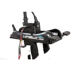 Motore Elettrico CAYMAN B 55 Lbs 12 V GPS V1.6 - Haswing -ORANGEMARINE moteur haswing cayman b 55 lbs gps 3