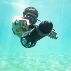 Motore Elettrico Kahe Pod 600 Full Pack Tiller Kayak Sup Snorkeling -ORANGEMARINE motor electric kahe pod 600 full pack bar franche kayak sup snorkeling 5