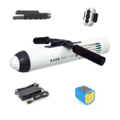 Motore Elettrico Kahe Pod 160 Snorkeling Pack Propulsore Subacqueo